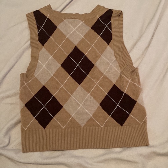 Garage sweater vest - Picture 2 of 4